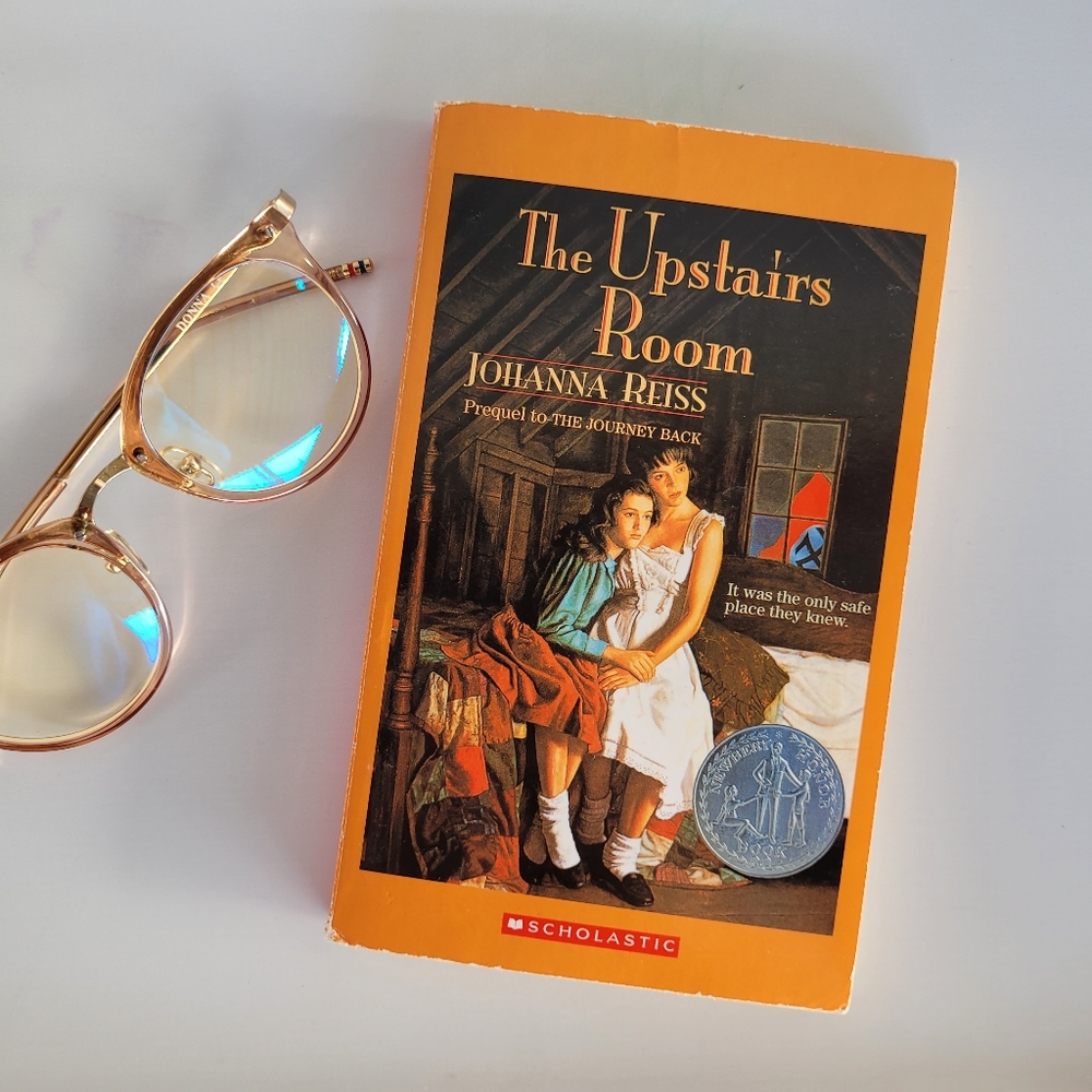 The Room Upstairs by Johanna Reiss